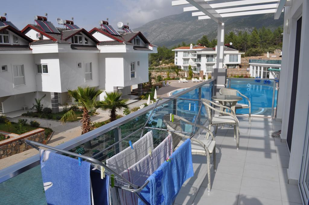 Orka Royal Hills Apartments D1 Patio And Bbq Ölüdeniz Extérieur photo