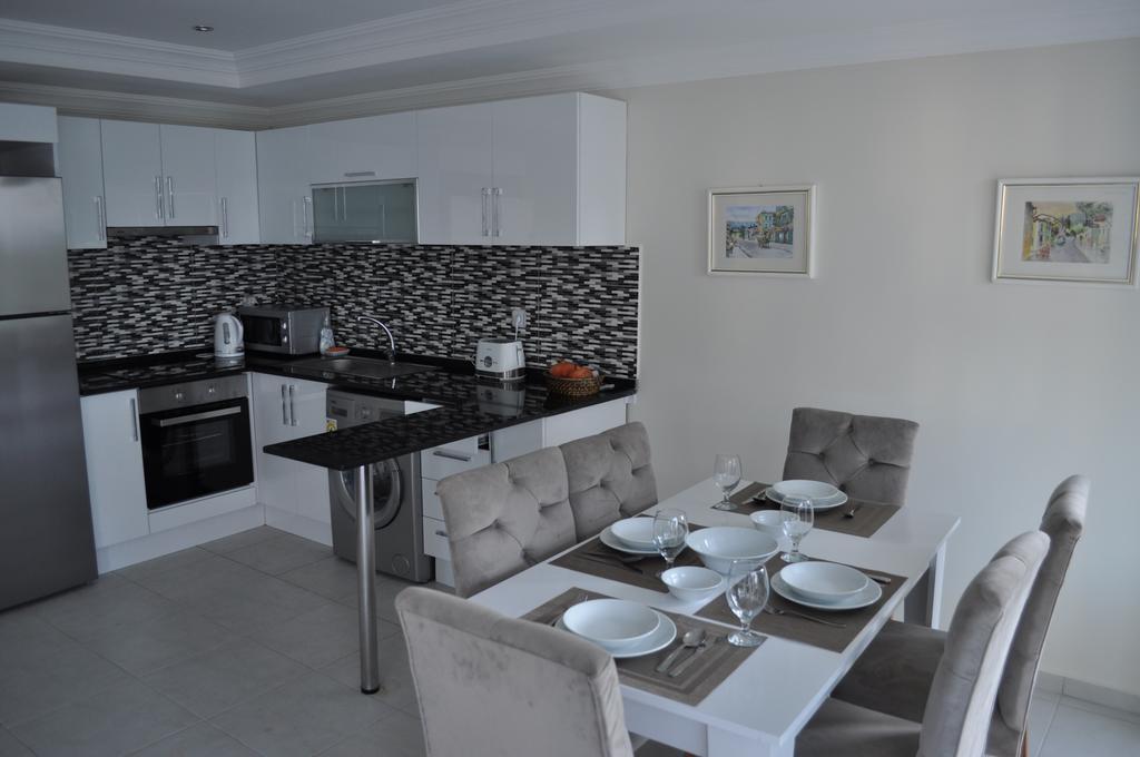 Orka Royal Hills Apartments D1 Patio And Bbq Ölüdeniz Chambre photo