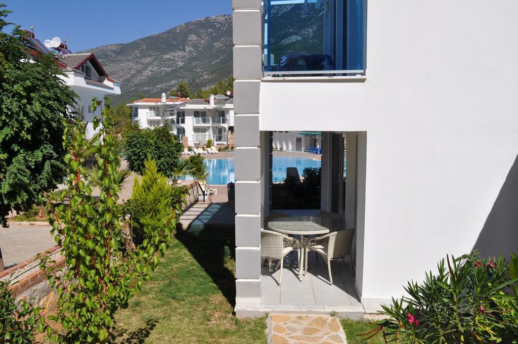 Orka Royal Hills Apartments D1 Patio And Bbq Ölüdeniz Extérieur photo